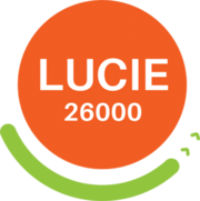 Label Lucie
